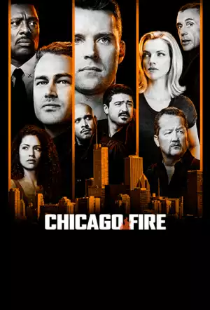 Chicago Fire S08E07 - Welcome to Crazytown